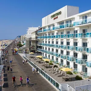 Courtyard By Marriott Ocean Oceanfront Hotel